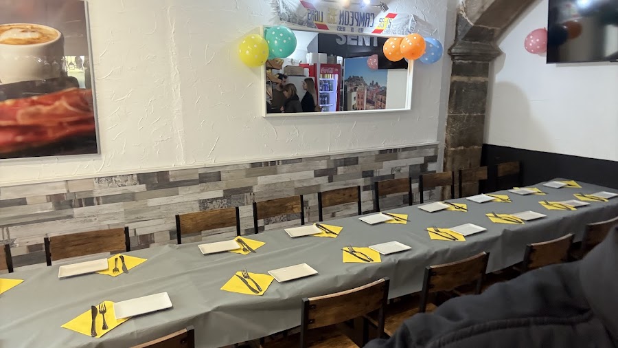 Restaurante El Sentidet