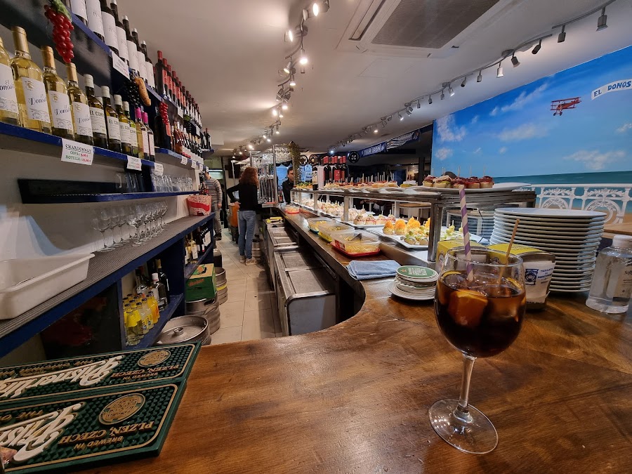 Restaurante gure txoko