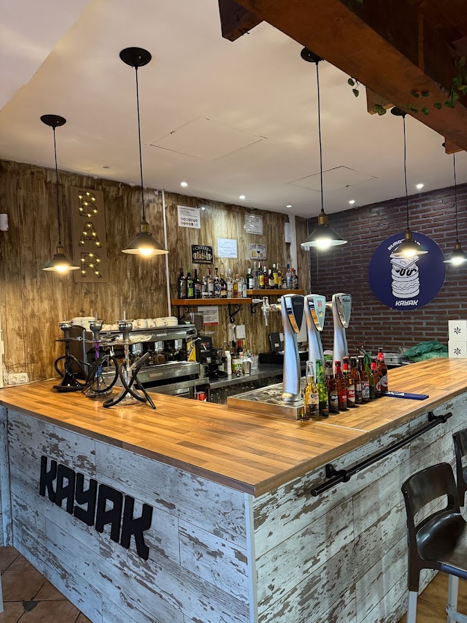Restaurante Kayak
