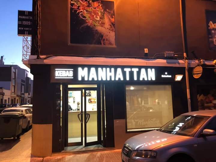Restaurante KEBAB MANHATTAN