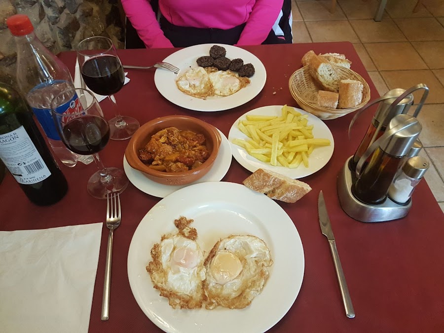 Restaurante la Casa del Huerto