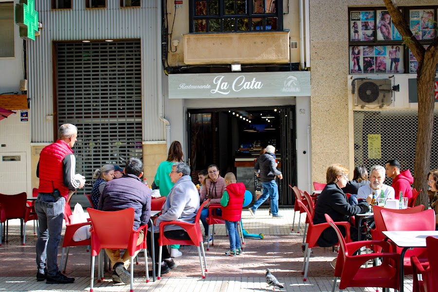 Restaurante La Cata