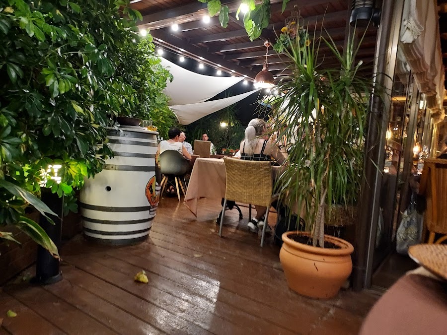 Restaurante La Morera