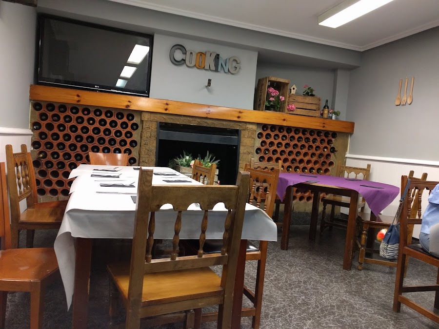 Restaurante LA PISTA