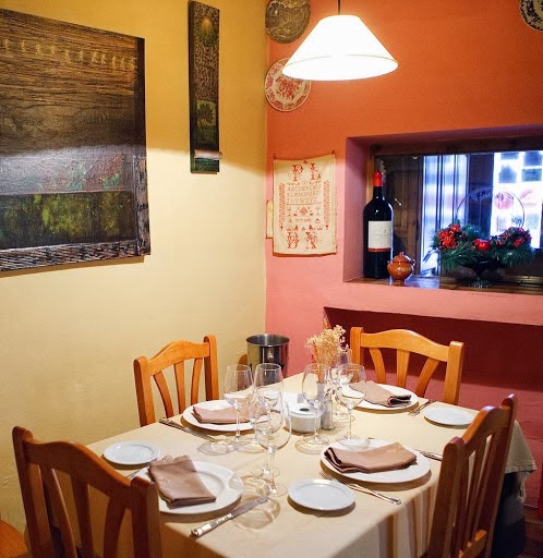 Restaurante La Rebotica