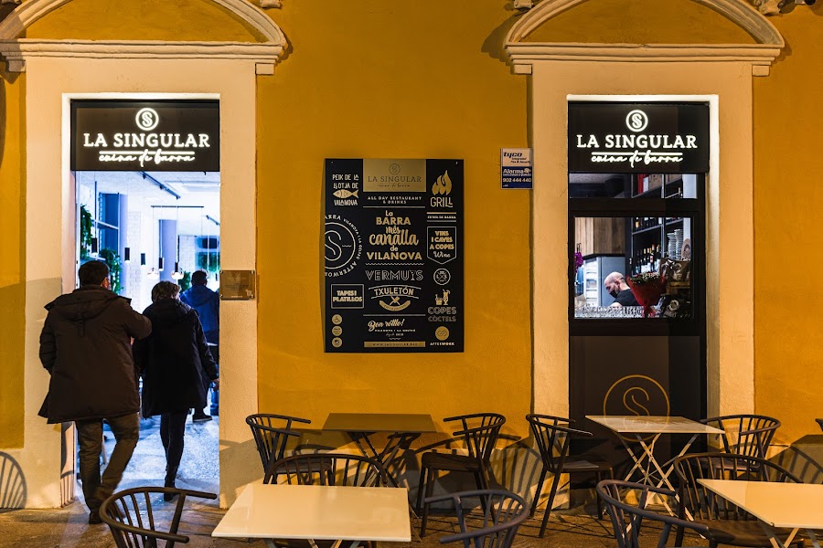 Restaurante La Singular