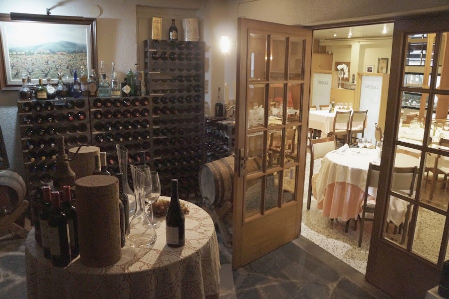 Restaurante L'Arumí