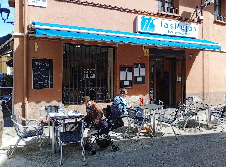 Restaurante las Rejas