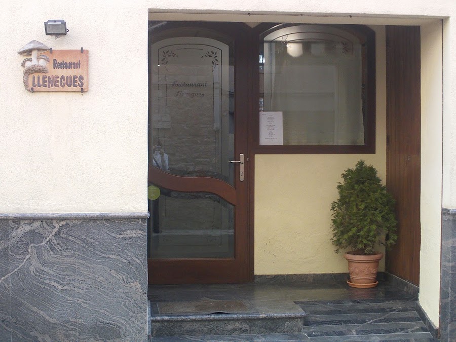 Restaurante Llanegues