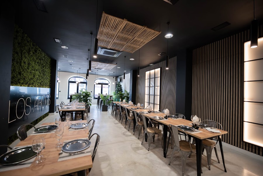 Restaurante Los ARCOS
