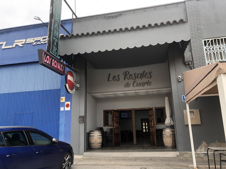 Restaurante Los Rosales