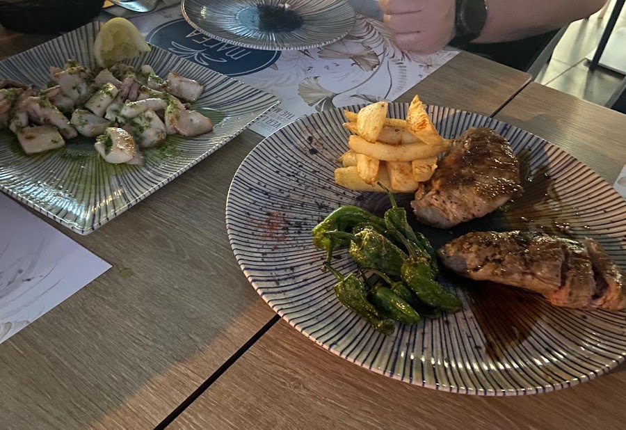 Restaurante Marea Beach Club
