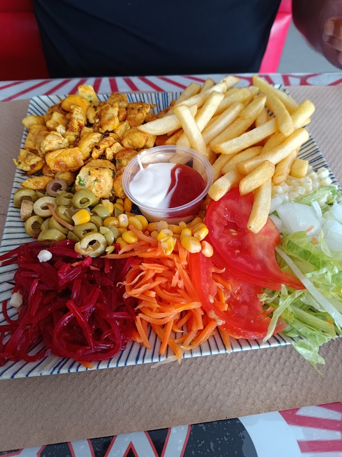Restaurante Marrakech