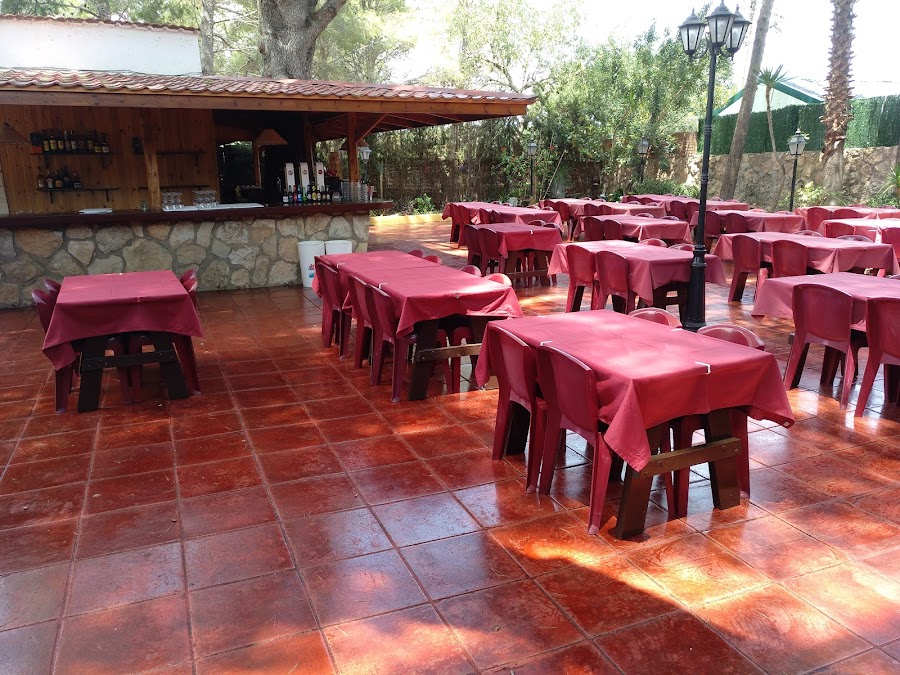 Restaurante Masia La Palmera