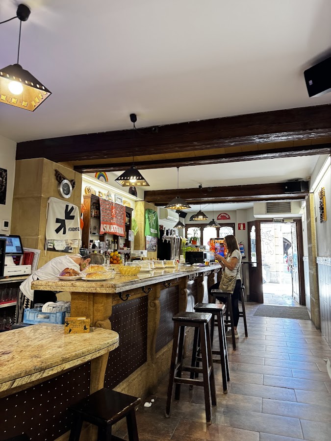 Restaurante Mesoi Barria
