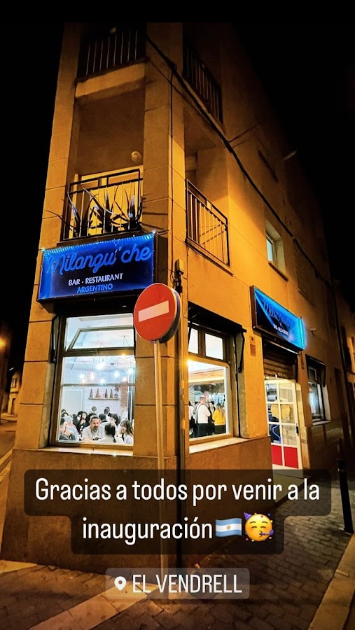 Restaurante Milangu'che