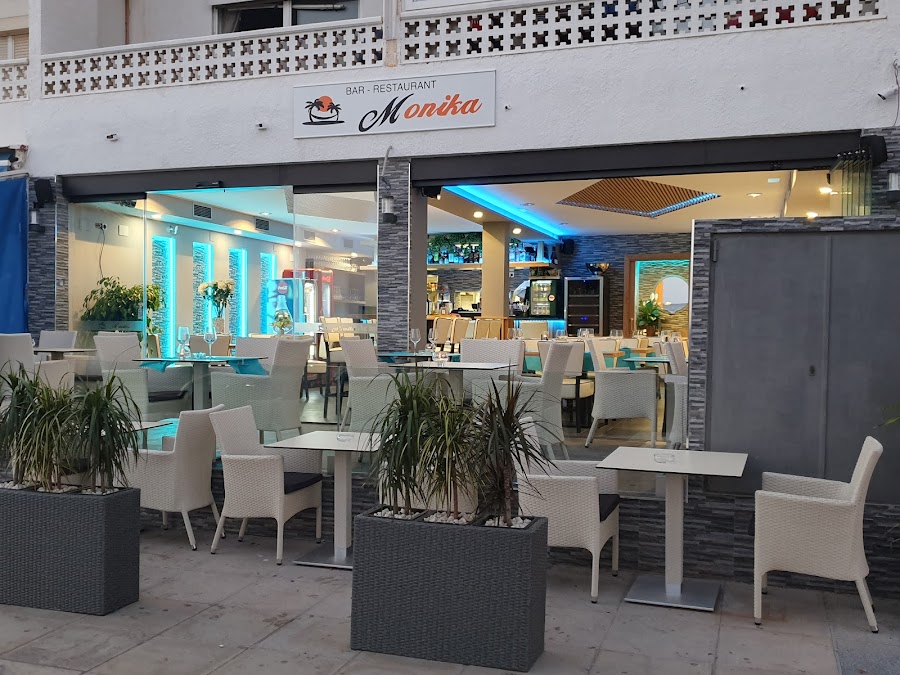 Restaurante Monika