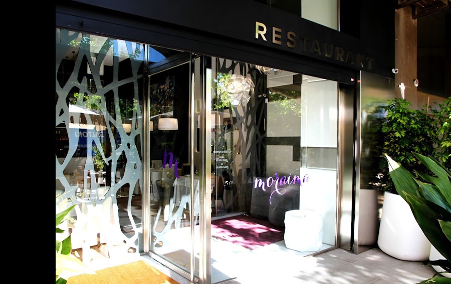 Restaurante Moraima