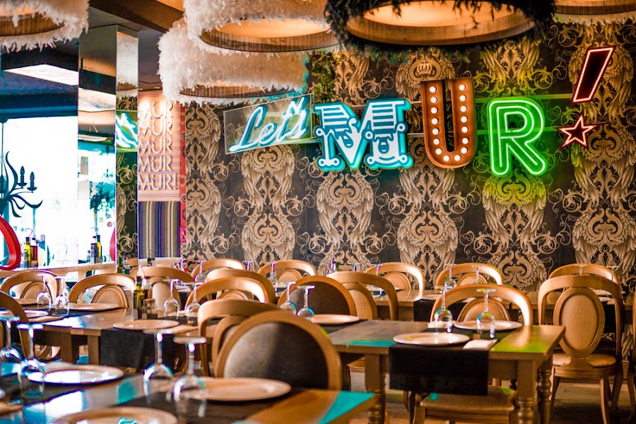 Restaurante Mur Mur Salou