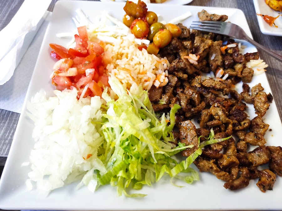 RESTAURANTE NADOR tanger sant andreu de la barca