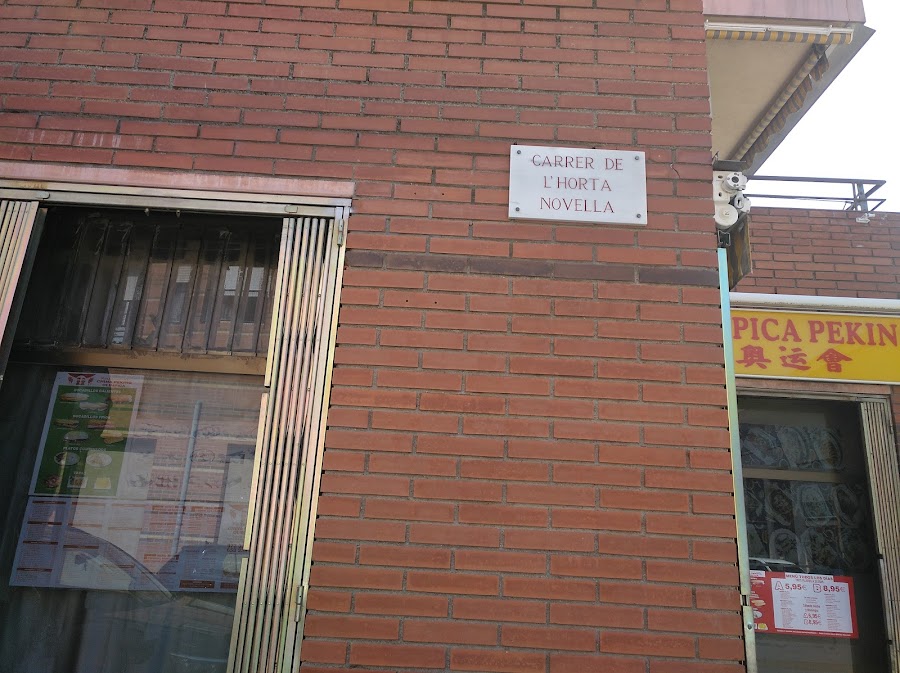 Restaurante Olimpica Peking
