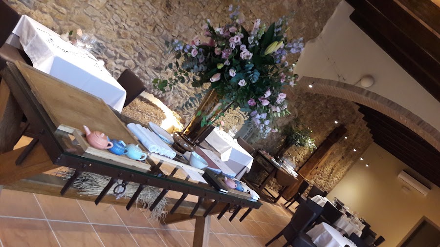 Restaurante Pahissa del Mas