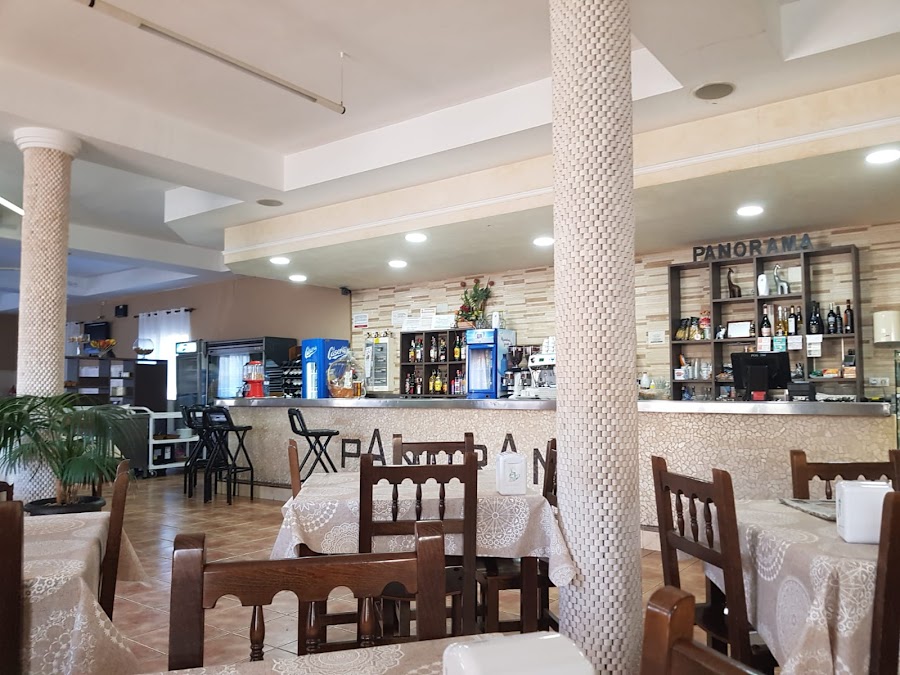 Restaurante Panorama San Juan de Moro