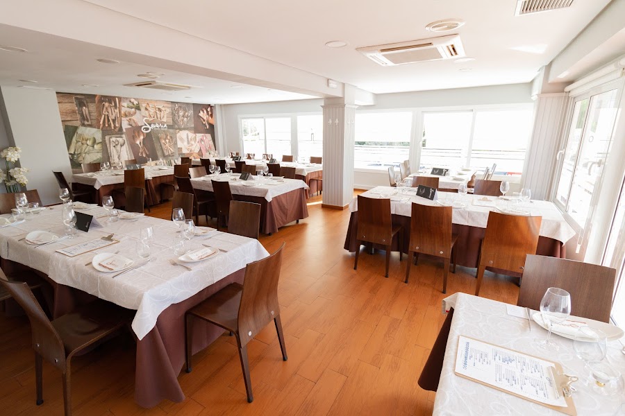 Restaurante Savarin