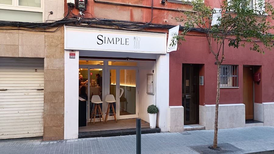 Restaurante Simple