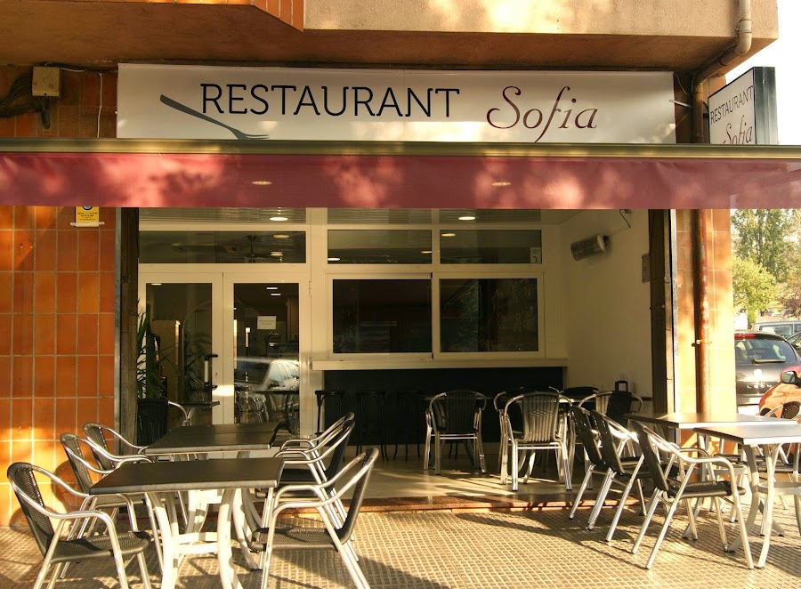 Restaurante Sofía
