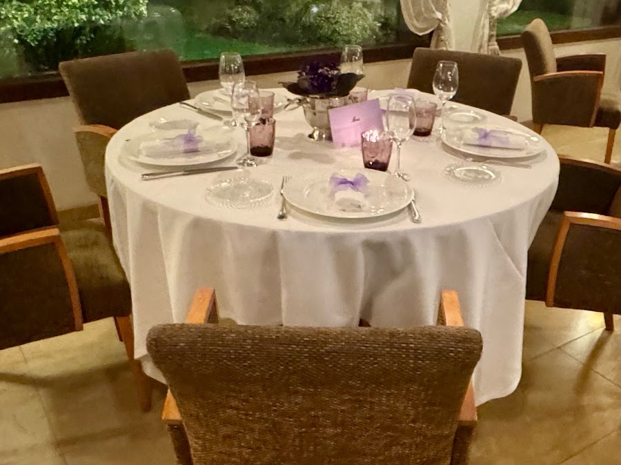 Restaurante TAPIES
