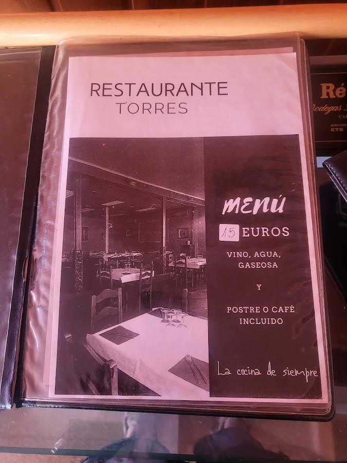 Restaurante Torres