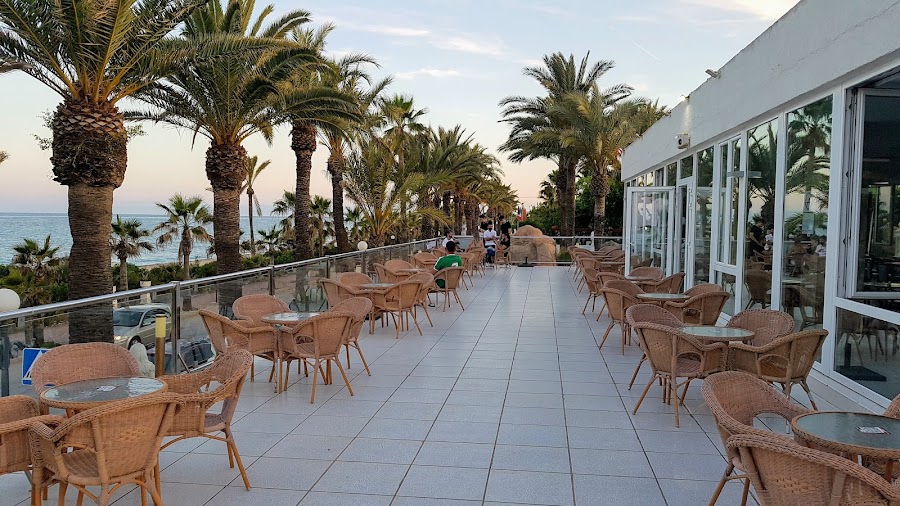 Restaurante Tropicana
