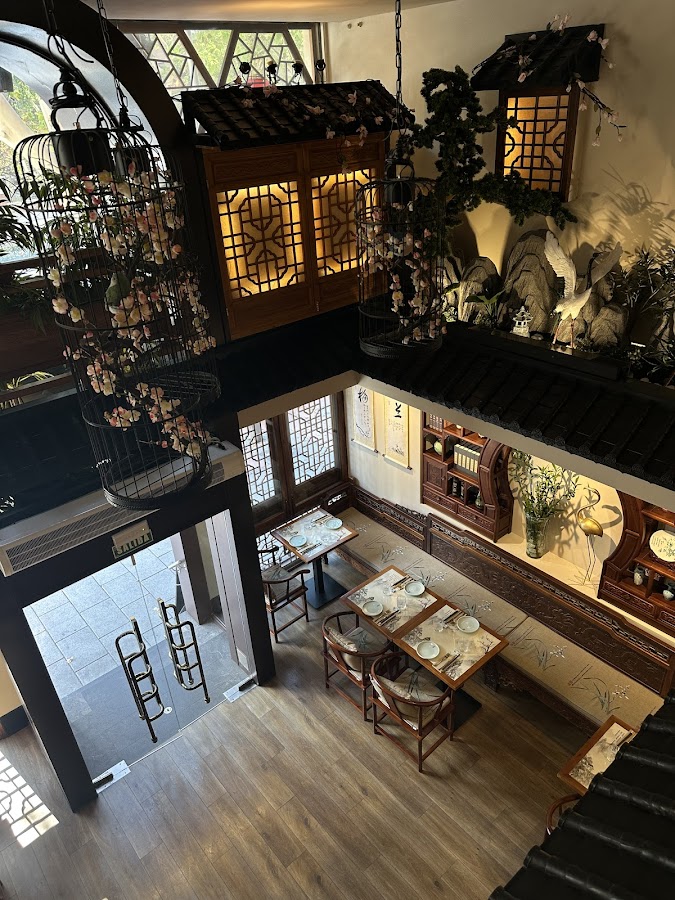 Restaurante Yo Jiang Nan