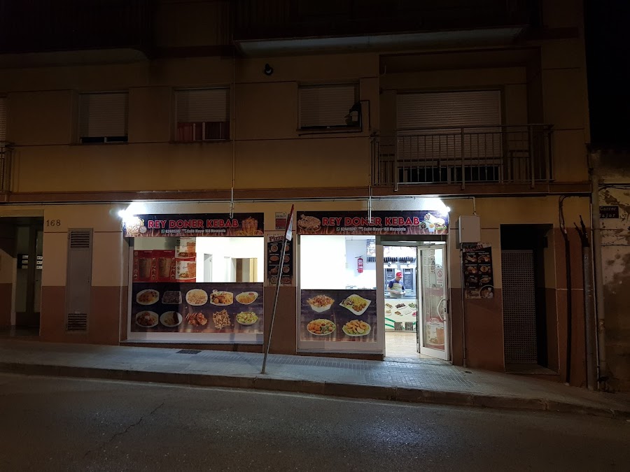 Rey Doner Kebab
