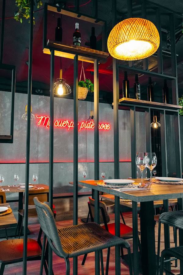 ROCE Restaurante Cambrils