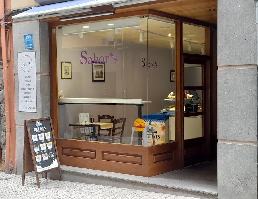 Sabor's Camprodon