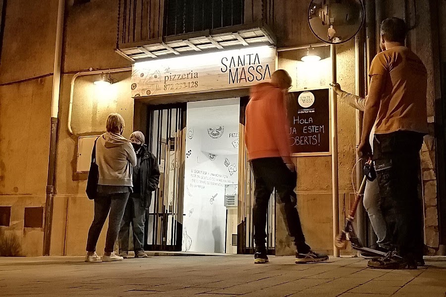Santa Massa