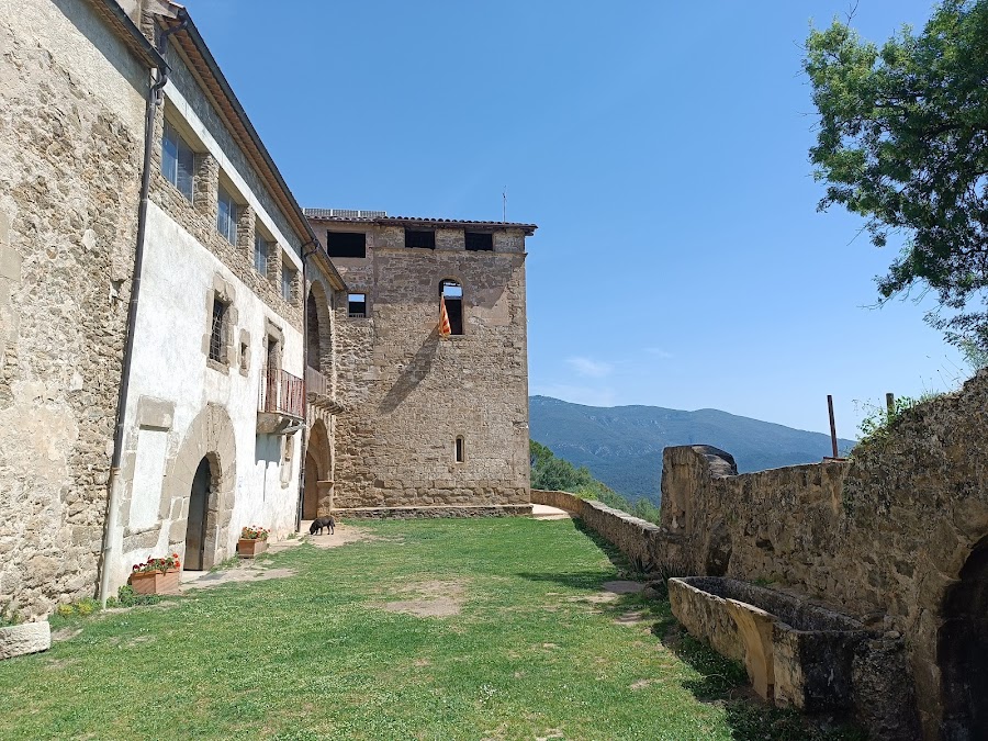 Santuario de Sant Ferriol
