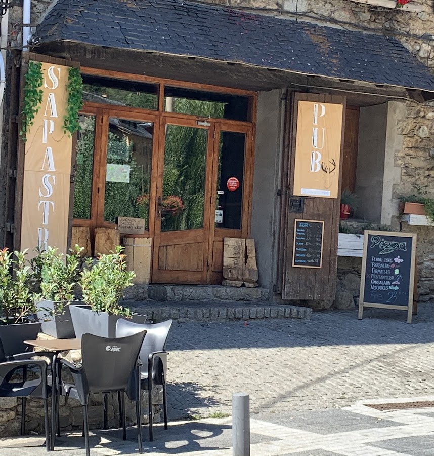 Sapastre Pub | Espot