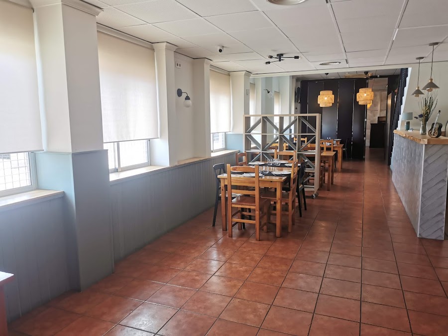 Sentits restaurant