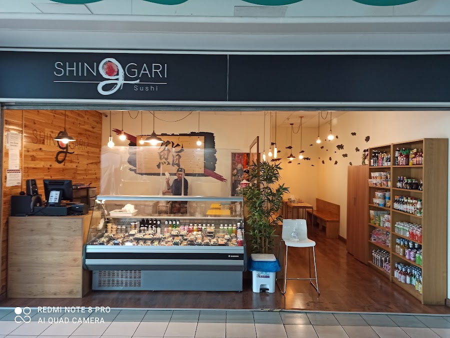 Shingari Sushi