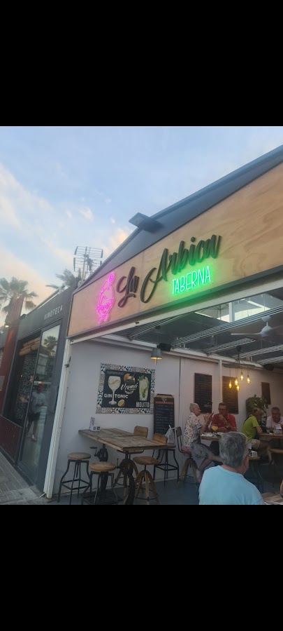 Taberna La Arbica