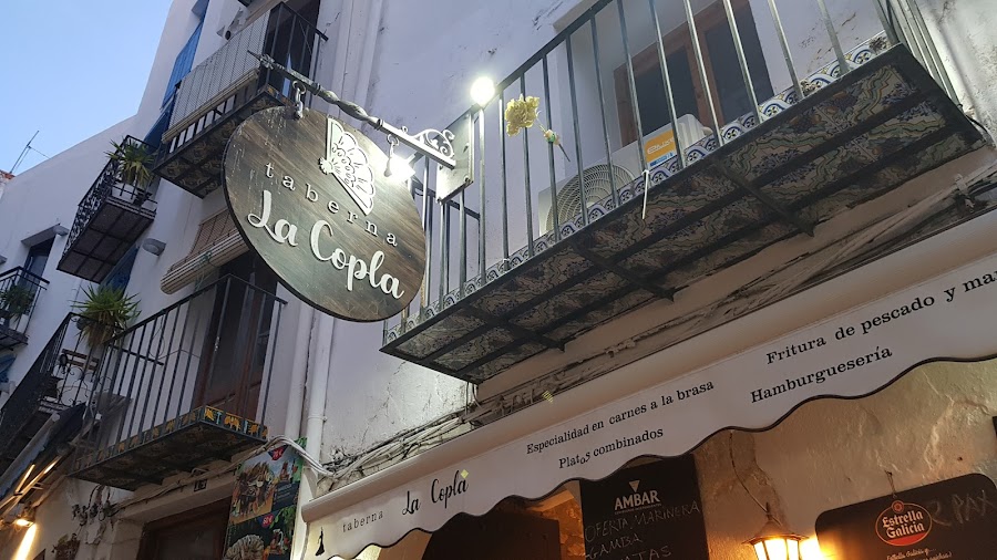 Taberna La Copla
