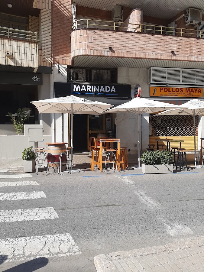 Taberna Marinada