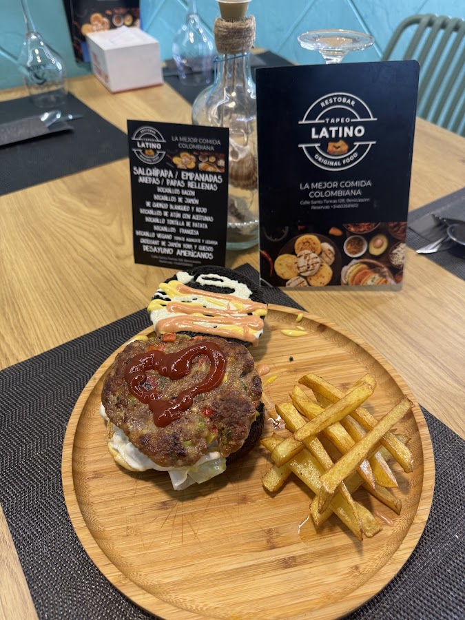 Tapeo Latino Restobar