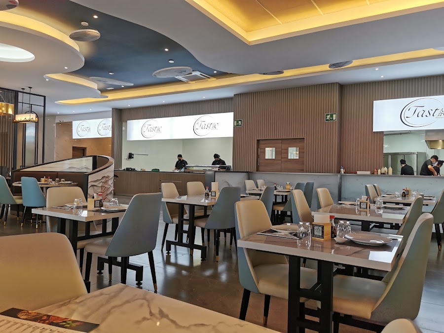 Taste Restaurant Asiátic