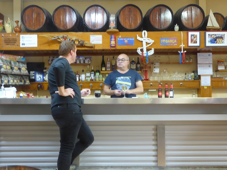 Taverna La Pilara