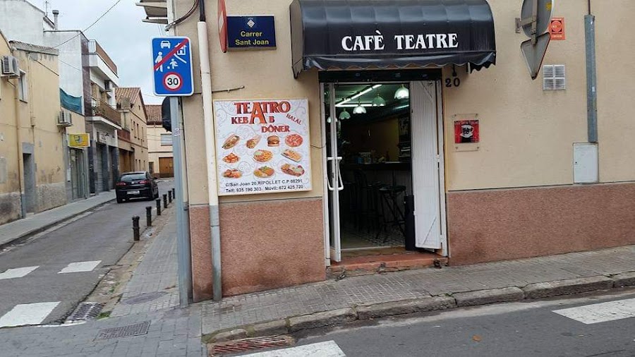 Teatre Kebab