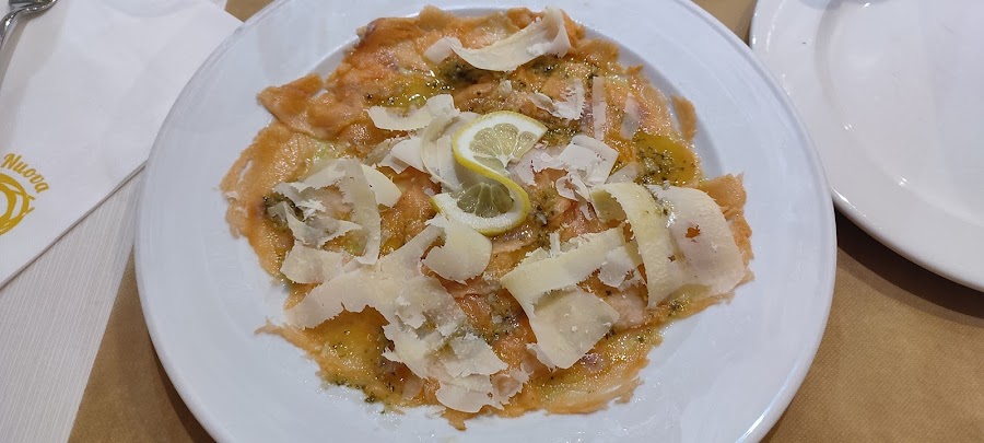 Trattoria Nostra | Soylent Green